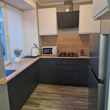 Vivat Apartment Daugavpils Exterior photo