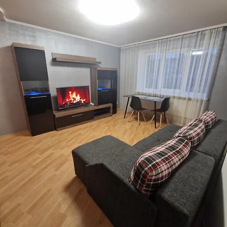 Vivat Apartment Daugavpils Exterior photo