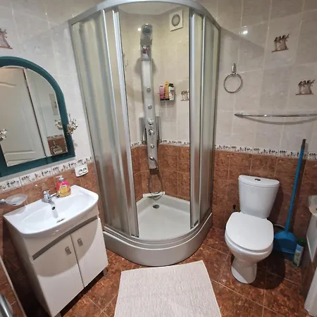 Vivat Apartment Daugavpils Exterior photo