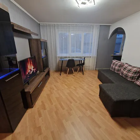 Vivat Apartment Daugavpils Exterior photo